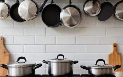 The Ultimate List of Best Pots and Pans for Gas Stoves 2024