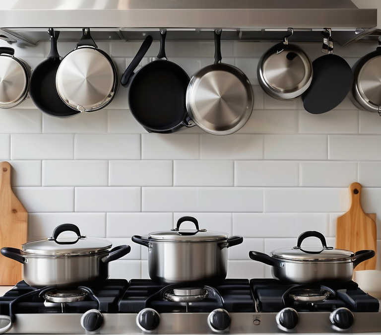 The Ultimate List of Best Pots and Pans for Gas Stoves 2024